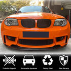 BMW 1 серия E81/E82/E87/E88 2004-2011 гг. Передний бампер Лип V1 для 1M E82, Карбон фото 4