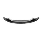 BMW 3 серия E92/E93 2006–2013 гг. Передний бампер Лип Hamman-Style V1 для M3, Карбон фото 6