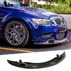 BMW 3 серия E90/E91 2005-2011 гг. Передний Бампер Лип GT4-Style (для M3, Карбон) фото 1