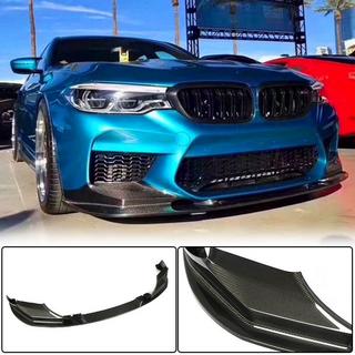 Передний бампер Лип V2 для M5 F90 2017-2020 Карбон BMW 5 серия G30/G31 2017–2023 гг. фото 1