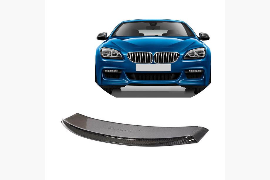 Передний бампер Лип V3 для M-Sport, Карбон Image