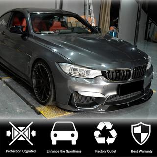 Передний лип-спойлер V2 для F80 Карбон BMW 3 серия F30/F31 2012-2019 гг. фото 2