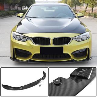 Передний бампер Лип V1 для F80 Карбон BMW 3 серия F30/F31 2012-2019 гг. фото 1