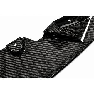 Передний бампер Лип V4 для F82/F83, карбон BMW 4 серия F32/F33/F36 2012-2020 гг. фото 4