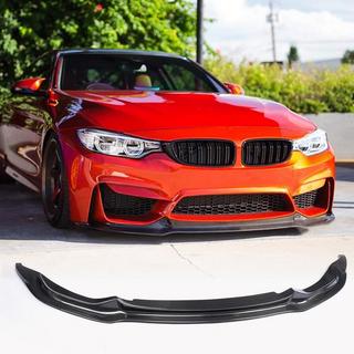 Передний бампер Лип V11 для F80, Карбон BMW 3 серия F30/F31 2012-2019 гг. фото 1