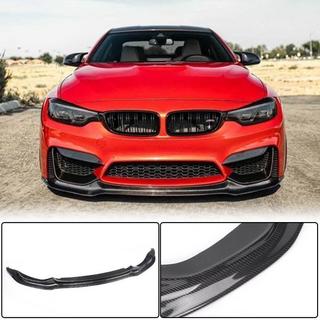 Передний бампер Лип V11 для F80, Карбон BMW 3 серия F30/F31 2012-2019 гг. фото 3