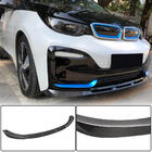 BMW I3 2013-2022 гг. Накладка на Передний Бампер FRP V2 фото 1