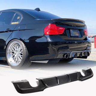 Диффузор заднего бампера для E90 M-Sport, Карбон фото 2