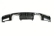 BMW 3 серия E90/E91 2005-2011 гг. Диффузор Заднего Бампера Карбон V2 (для E92/E93 M3) фото 6