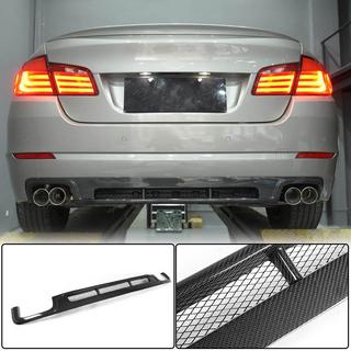 Диффузор заднего бампера для F10 Base 2010-2013, Карбон BMW 5 серия F10/F11 2010–2016 гг. фото 1