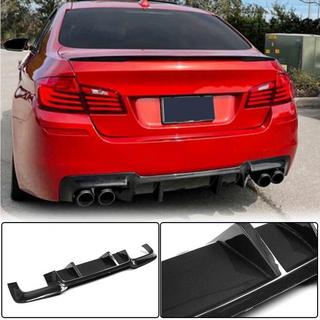 Задний Диффузор Бампера V1 для F10 M5, Карбон BMW 5 серия F10/F11 2010–2016 гг. фото 1