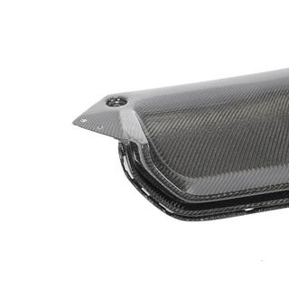 Диффузор заднего бампера V2 для M5 F90 (карбон) BMW 5 серия G30/G31 2017–2023 гг. фото 4