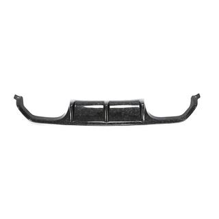 Задний Диффузор Бампера V8 (для F80, Карбон) BMW 3 серия F30/F31 2012-2019 гг. фото 1