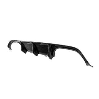 Задний диффузор V10 (для F80, Карбон) BMW 3 серия F30/F31 2012-2019 гг. фото 3