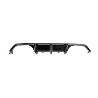 Диффузор Заднего Бампера V10 (для F82/F83, Карбон) BMW 4 серия F32/F33/F36 2012-2020 гг. фото 4