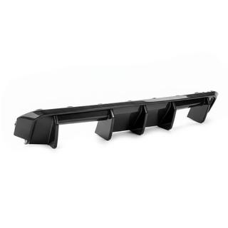 Задний Диффузор V1 (для G82/G83, Карбон) BMW 4 серия G22/23/26 2020- гг. фото 4