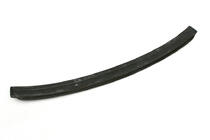 BMW 3 серия E90/E91 2005-2011 гг. Бленда спойлера V2 (для E90, Карбон) фото 10