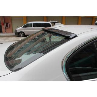Бленда спойлера V2 (для E90, Карбон) BMW 3 серия E90/E91 2005-2011 гг. фото 3