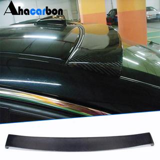 Задний Спойлер V1 (для E90, Карбон) BMW 3 серия E90/E91 2005-2011 гг. фото 1