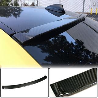 Накладка на спойлер заднего стекла (для F30/F80, Карбон) BMW 3 серия F30/F31 2012-2019 гг. фото 1