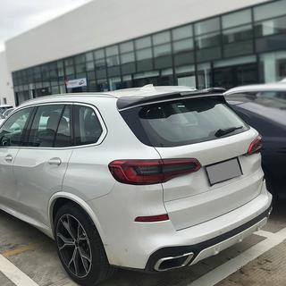 Спойлер Заднего Стекла V2 (Черный Глянец) BMW X5 G05 2019–2026 гг. фото 3