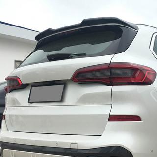 Спойлер Заднего Стекла V2 (Черный Глянец) BMW X5 G05 2019–2026 гг. фото 4