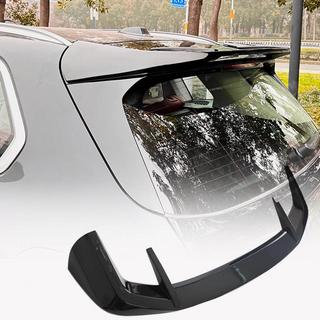 Спойлер заднего стекла LCI-Style V5 (Черный глянец) BMW X5 G05 2019–2026 гг. фото 1