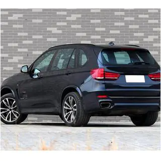 Накладки на пороги (для M-Sport, Карбон) фото 3