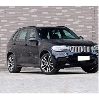 Накладки на пороги (для M-Sport, Карбон) фото 4