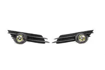 Opel Corsa D 2007-2014 гг. Противотуманные фары (с LED лампой, 2007-2010) фото 1