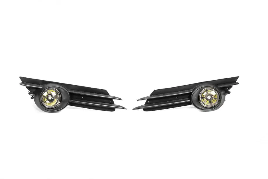Opel Corsa D 2007-2014 гг. Противотуманные фары (с LED лампой, 2007-2010) Image