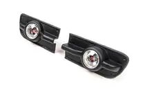 Opel Astra G classic 1998-2012 гг. Противотуманные Фары (с LED-лампой) фото 2