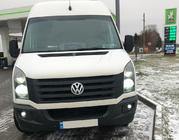 Volkswagen Crafter 2006-2016 гг. Противотуманные Фары (с LED Лампой) фото 2