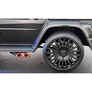 Насадки на выхлоп BRB Carbon (2 шт) Mercedes G class W465 2025- гг. фото 1