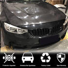 BMW 3 серия F30/F31 2012-2019 гг. Капот GTS-Стиль V2 (для F30/F31, Карбон) фото 2