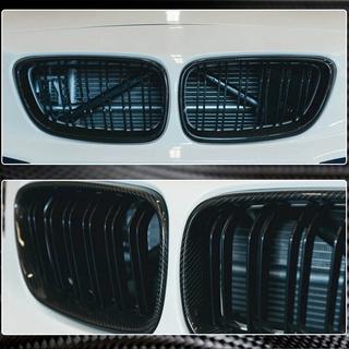 Ноздри M-Look (Карбон) BMW 2 серия F22/F23 2014-2021 гг. фото 3