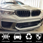 BMW 5 серия G30/G31 2017–2023 гг. Окантовка Решетки Радиатора (2017-2020, Карбон) фото 2
