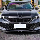 BMW 5/i5 серия G60/G60E/G61 2023- гг. Ноздри (Карбон) фото 2