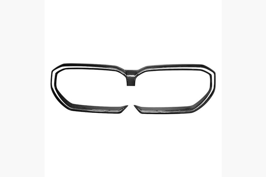 BMW 5/i5 серия G60/G60E/G61 2023- гг. Ноздри (Карбон) Фото 6