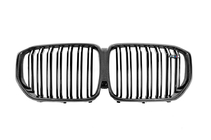 BMW X5 G05 2019–2026 гг. Решетки M-Look V1 (2018-2022, Карбон) фото 3