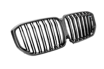 BMW X5 G05 2019–2026 гг. Решетки M-Look V1 (2018-2022, Карбон) фото 5
