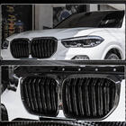 BMW X5 G05 2019–2026 гг. Решетки M-Look V2 (2018-2022, Карбон) фото 4