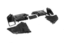 BMW 5 серия G30/G31 2017–2023 гг. Комплект обвеса M5 F90 (для 2021+) фото 12