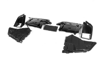 BMW 5 серия G30/G31 2017–2023 гг. Комплект обвеса M5 F90 (для 2021+) фото 13