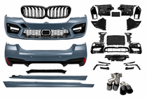 BMW 5 серия G30/G31 2017–2023 гг. Комплект обвеса M5 F90 (для 2021+) фото 2
