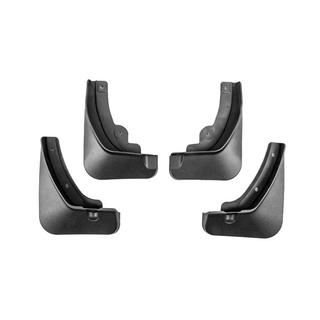 Брызговики Premium (4 шт) Hyundai Ioniq 5 2021- гг. фото 1