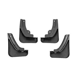 Брызговики Premium (4 шт) Hyundai Ioniq 5 2021- гг. фото 4