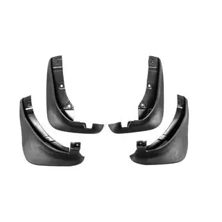 Брызговики Premium (4 шт) Mazda 6 2003-2008 гг. фото 1