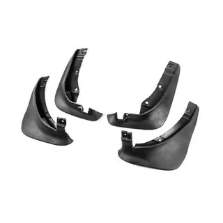 Брызговики Premium (4 шт) Mazda 6 2003-2008 гг. фото 2
