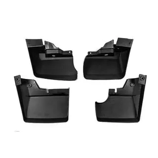 Оригинальные брызговики Premium (3-дверный, 4 шт.) Toyota Land Cruiser 70 1984- гг. фото 3